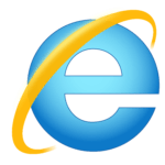 Microsoft IE8 Webbrowser