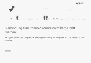 Chrome Spiel Offline