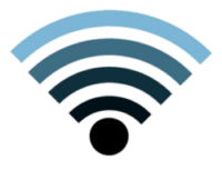 WIFI-Symbol Signalerkennung