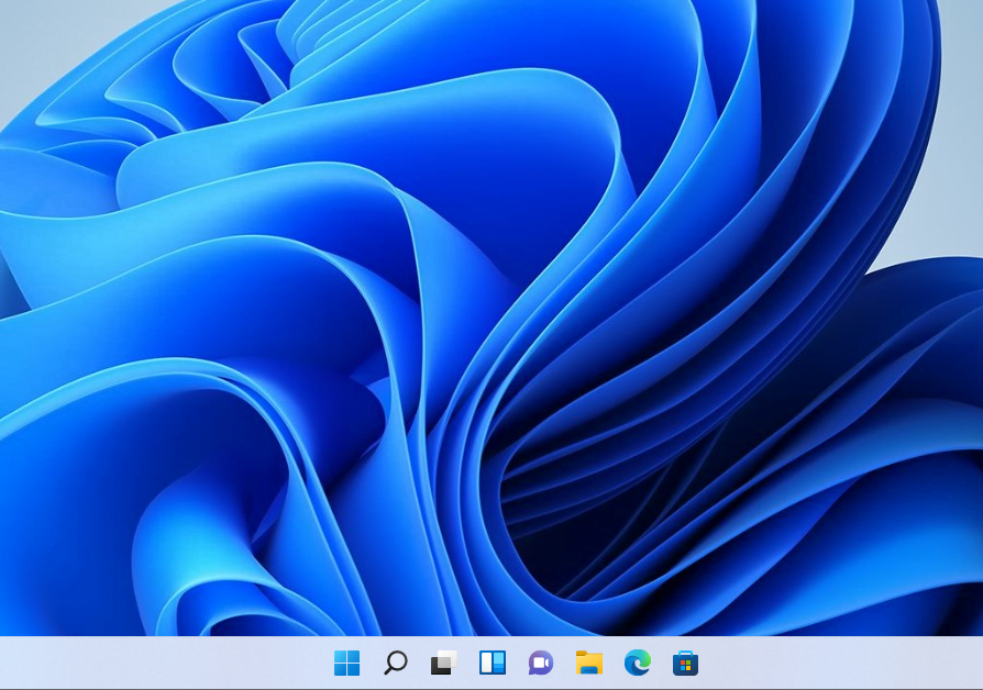 Windows 11 Taskleiste