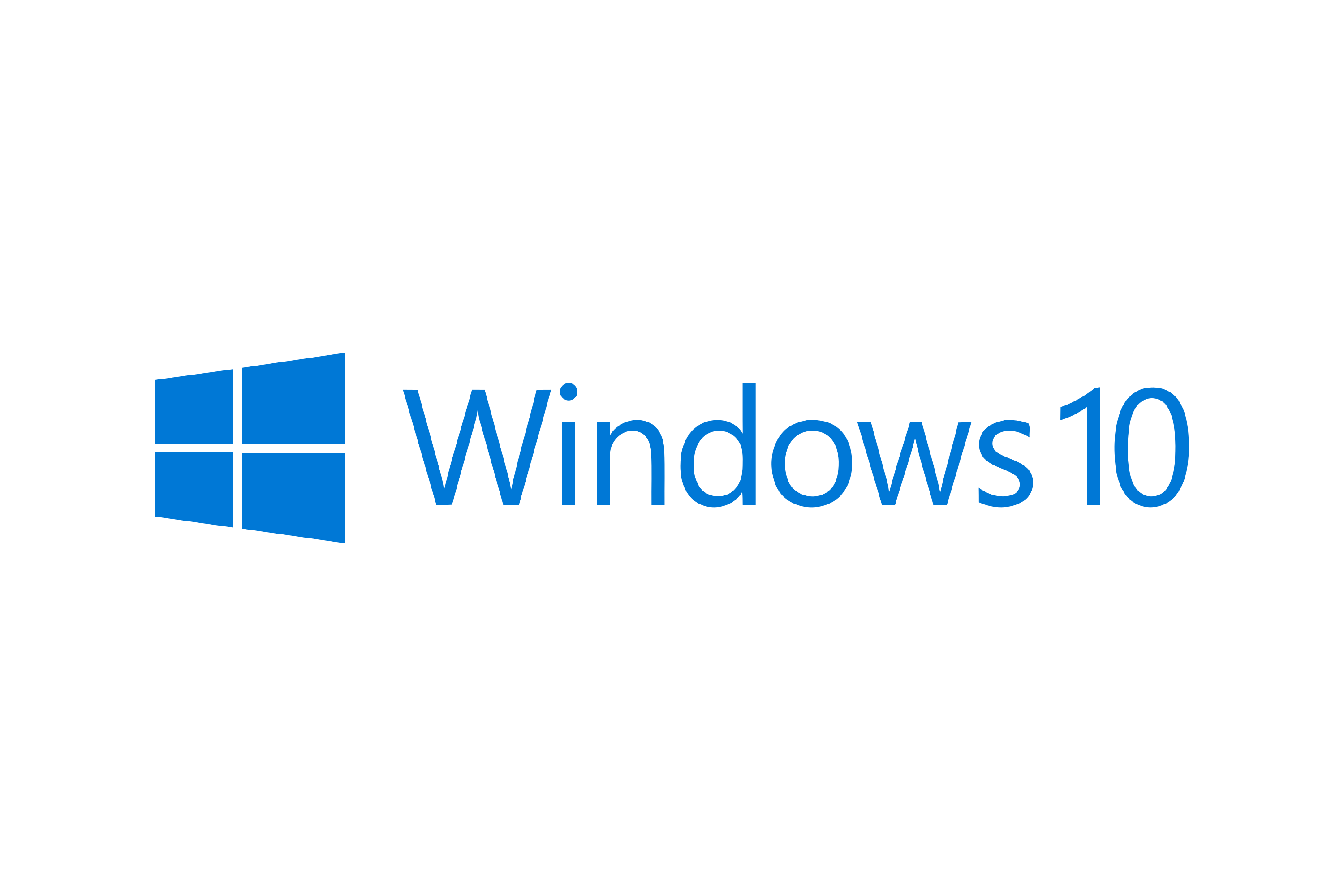 Support für Windows 10 endet im Oktober 2025 Logo des Betriebssystems von Micrososft Windows 10